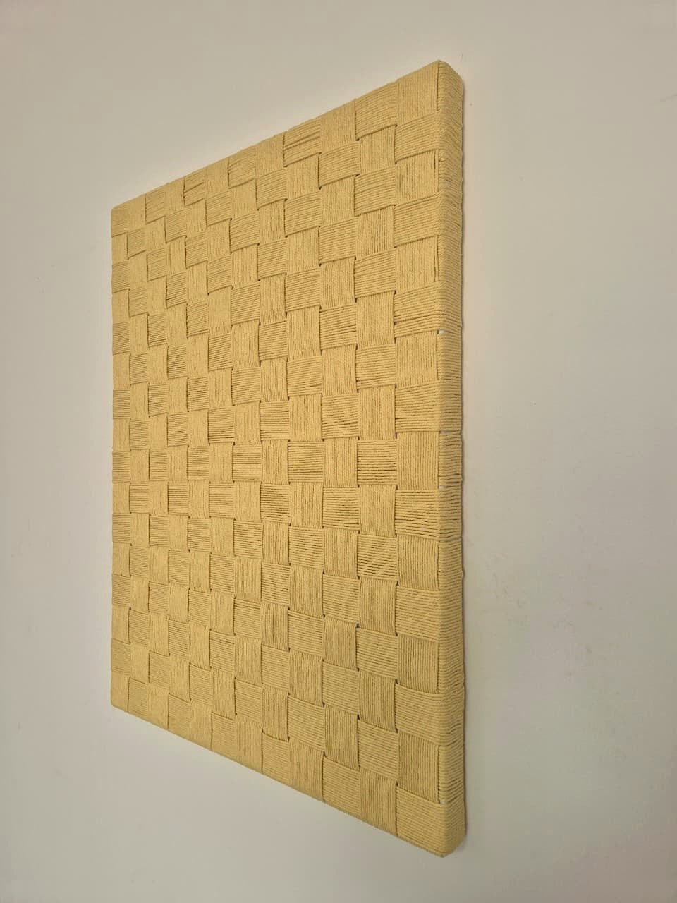 Handcrafted artwork of Cottage Topology  80×60cm