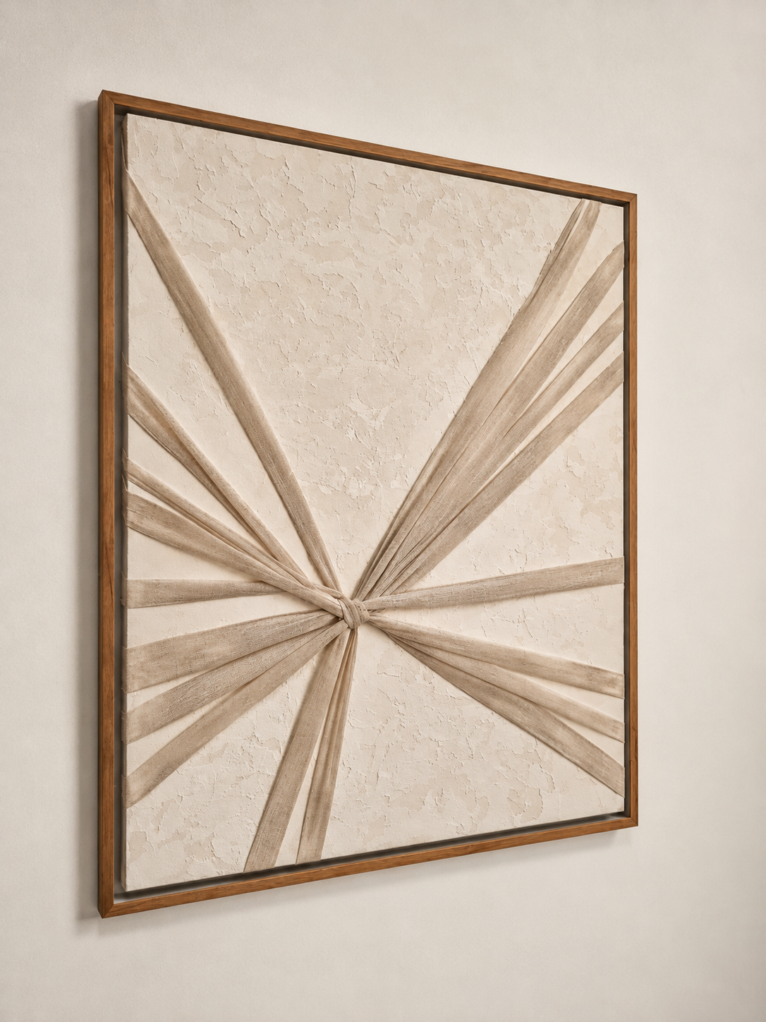 framed textured wall art UAE