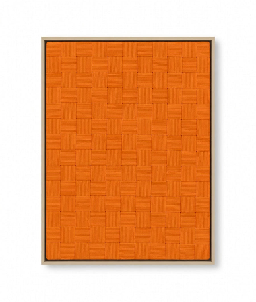 Consistent Tangerines Wall Art of Energy and Balance 80×60cm
