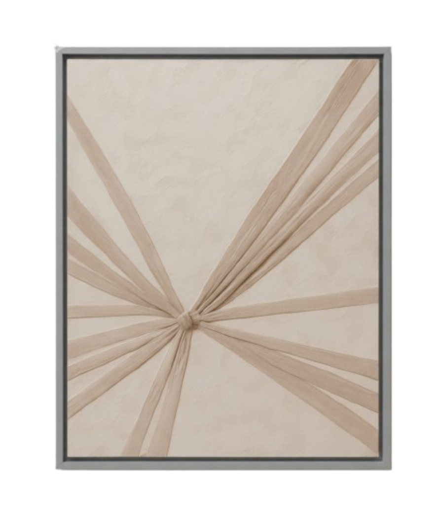 luxury art Dubai Unified Knots for interior design 100 × 76