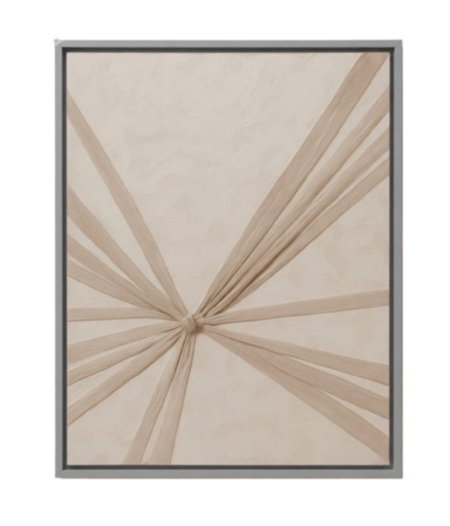 luxury art Dubai Unified Knots for interior design 100 × 76
