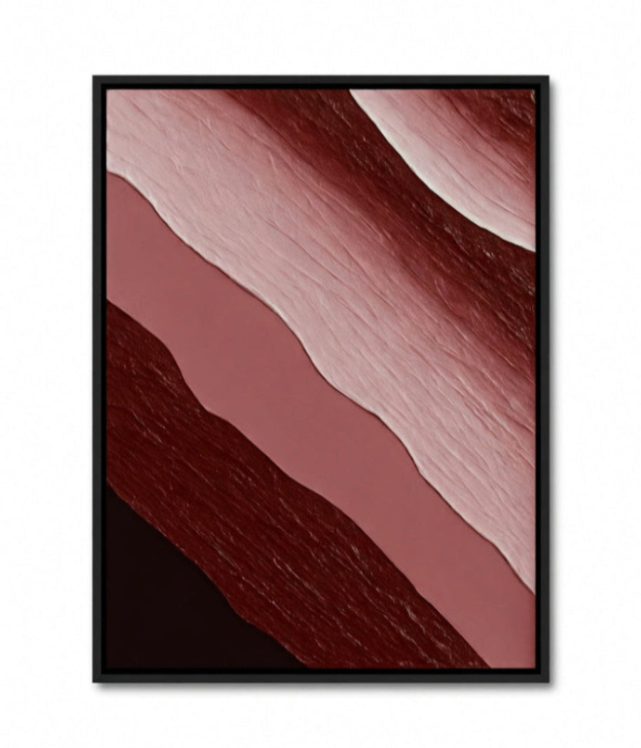 Guilty Pleasures Artwork A Celebration of Color, Texture  80 × 60 cm