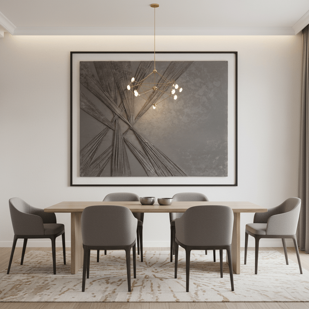 modern canvas art UAE