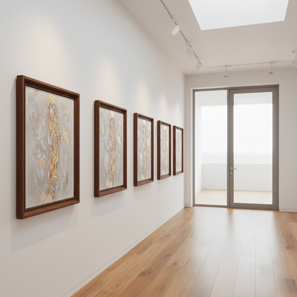 modern home decor wall art Abu Dhabi