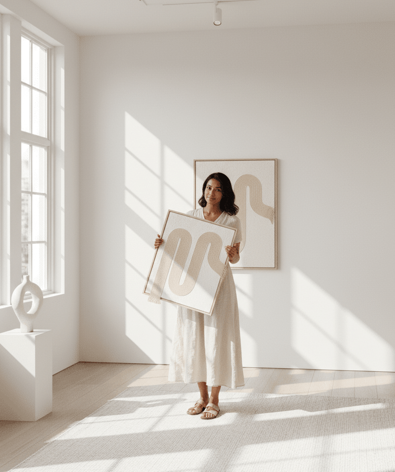 wall work art dubai Sharjah